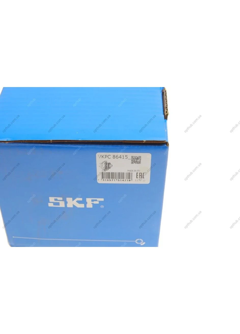 Водяний насос (Вир-во ) VKPC 86415 SKF (366120259)