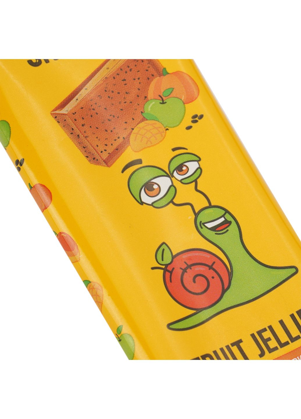 Фруктово-овочевий мармелад Яблуко-Манго-Гарбуз-Чіа, 38 г Bob Snail (328401986)