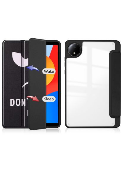 Чехол для планшета Soft Edge TPU Xiaomi Redmi Pad SE 8.7" Don''t Touch Marble (712573) BeCover Soft Edge TPU Xiaomi Redmi Pad SE 8.7&quot; Don&apos;&apos;t Touc (366516110)