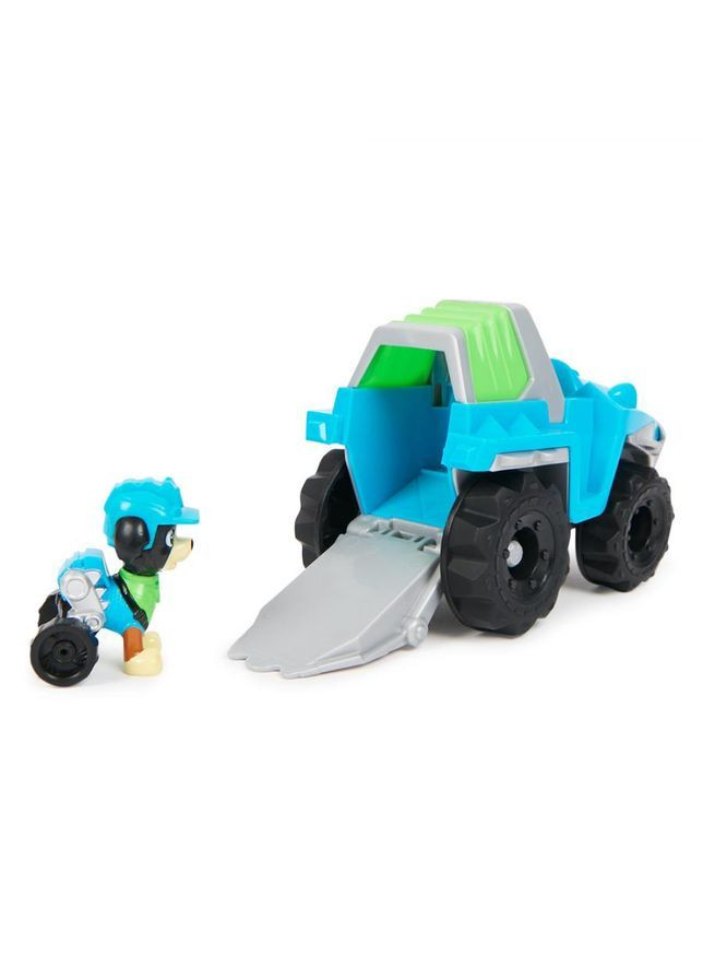 Щенячий патруль Базовый спасательный автомобиль с водителем Рекс () Spin Master SM16775/2886 (366524452)