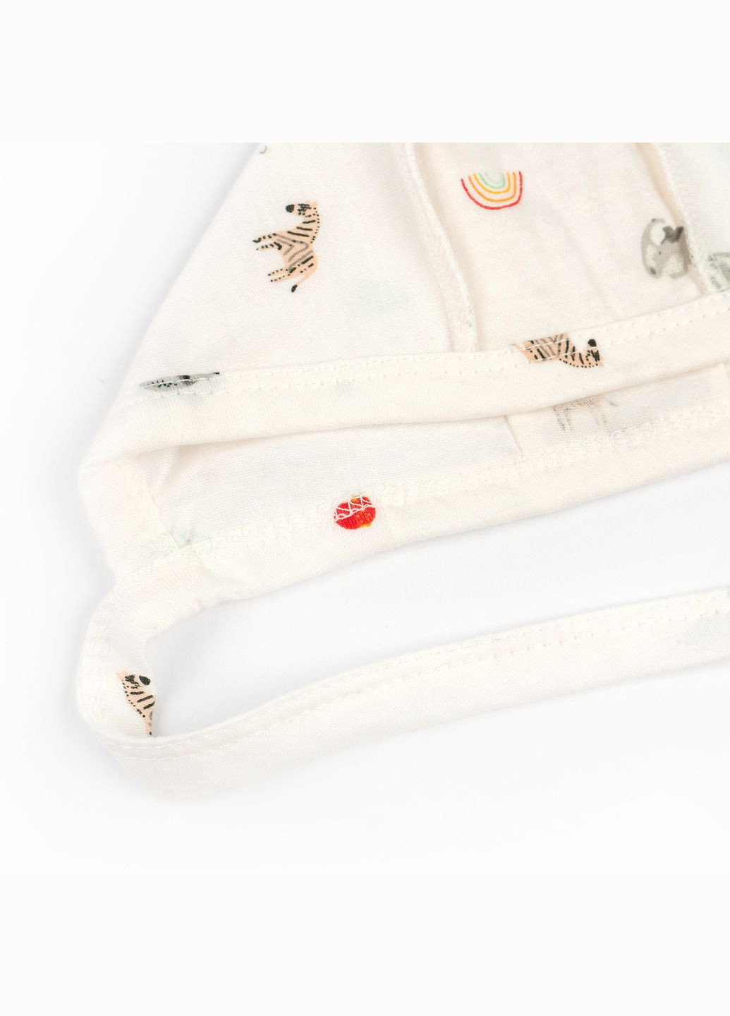 Чепчик для немовлят зовнішні шви Giraffe 40 dexter's (335309936)