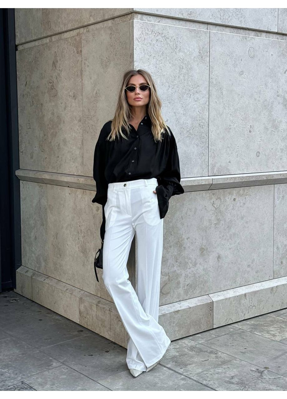 Сорочка MELANI колір чорний milirud (366291713)