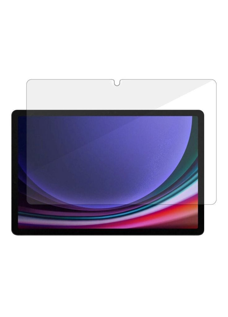 Скло захисне Samsung Galaxy Tab S10 Plus /S9 Plus 12.4" (m443733) BeCover Samsung Galaxy Tab S10 Plus (SM-X820/SM-X826)/S9 P (367069152)