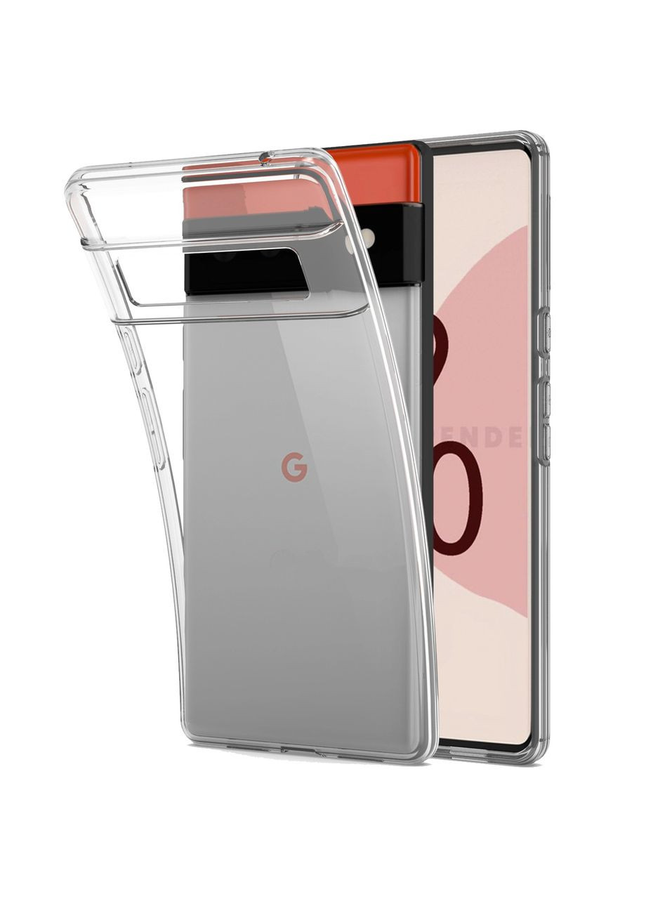 Ультратонкий чехол для Google Pixel 6 Pro Viseaon (322211964)