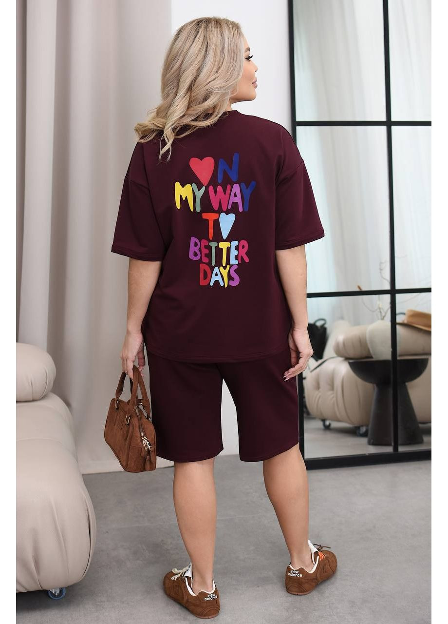 Костюм — заміри в описі GD/GL Модний простір (358888522)