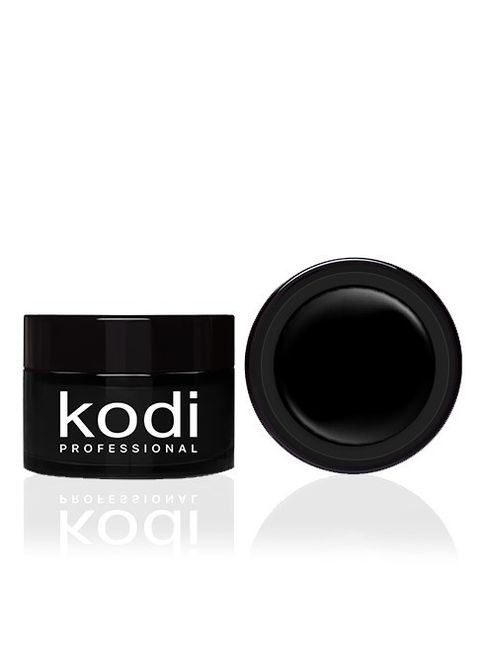Гель-краска для дизайна ногтей №02, 4мл Kodi Professional (297922974)