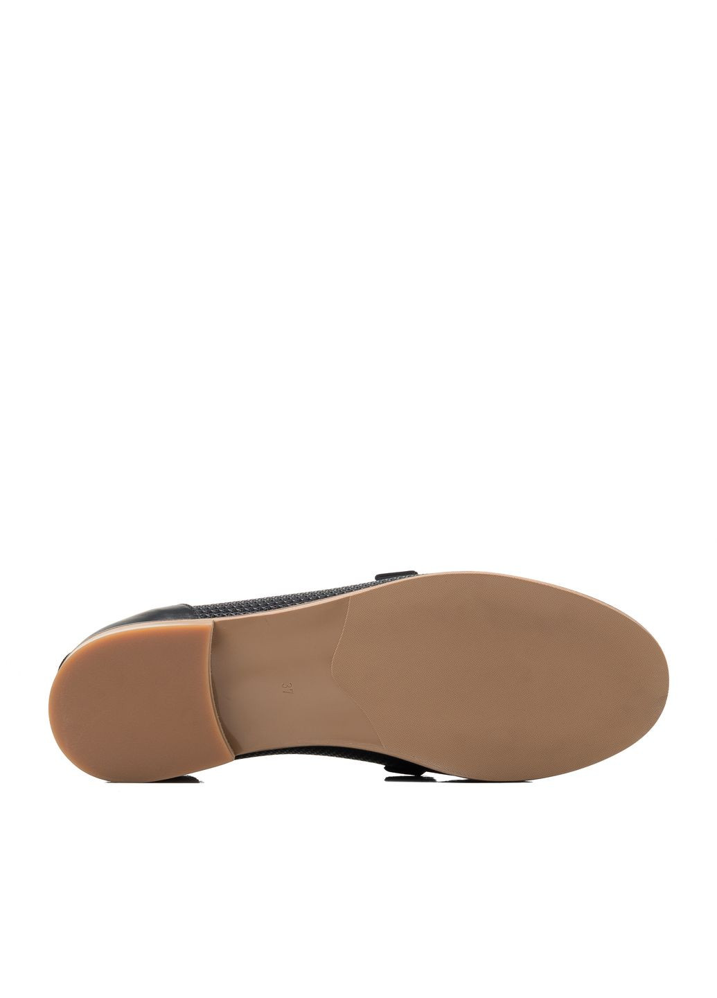 Heya Shoes Туфли (1049ТZ) черный з натуральная кожа, турция — (328913705)