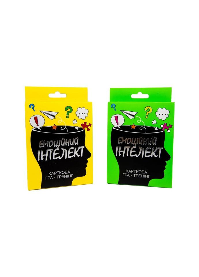 Карточная игра "Эмоциональный интеллект" 30237 тренинг Strateg (306738764)