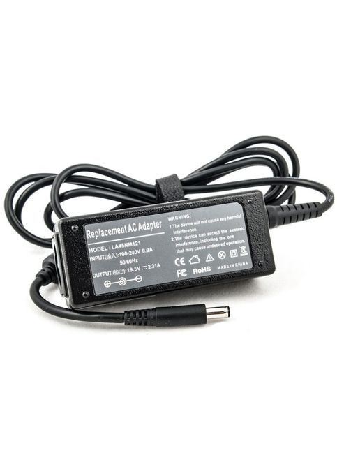 Блок живлення PowerPlant DELL 220V, 45W, 19.5V, (4.5*2.7mm) (268139910)