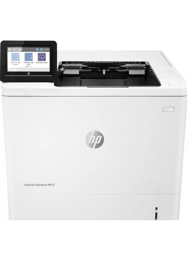 Лазерный принтер LaserJet Enterprise M612dn (7PS86A) HP (397952645)