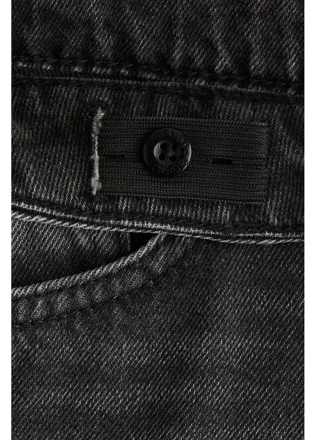 Джинси Loose Fit вільного крою для хлопчика H&M (389494458)
