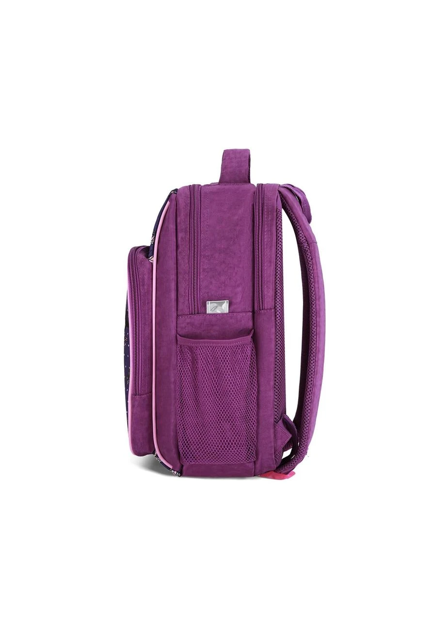 Рюкзак шкільний BL Школяр 8 л. 339 фіолетовий 890 (00012870) Bagland (389844574)