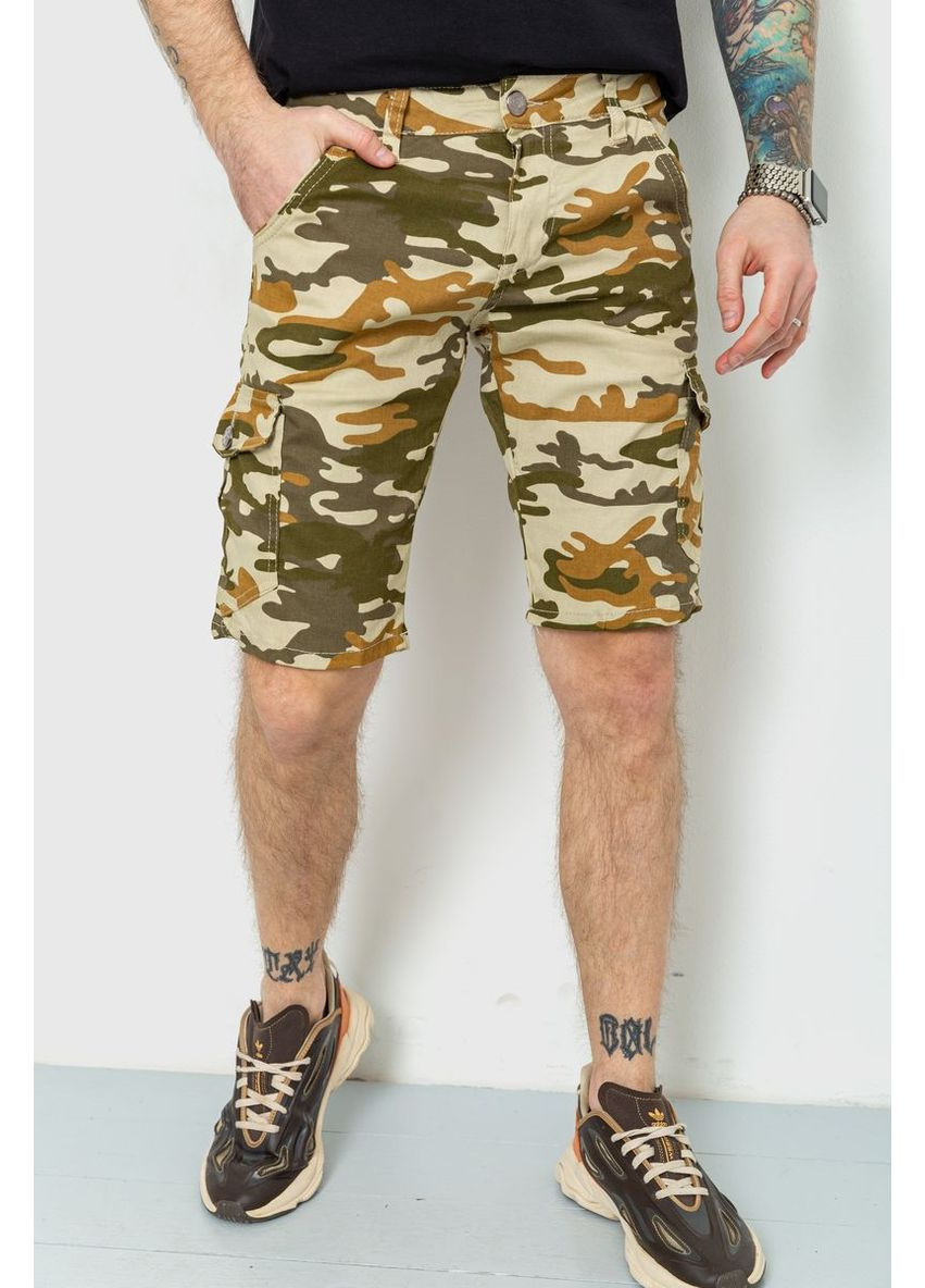 Мужские шорты камуфляж, 157RP300-4 Ager (360860926)