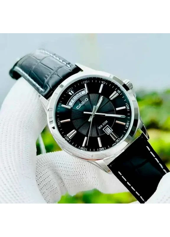 Мужские наручные часы MTP-1381L-1A Casio (392964696)