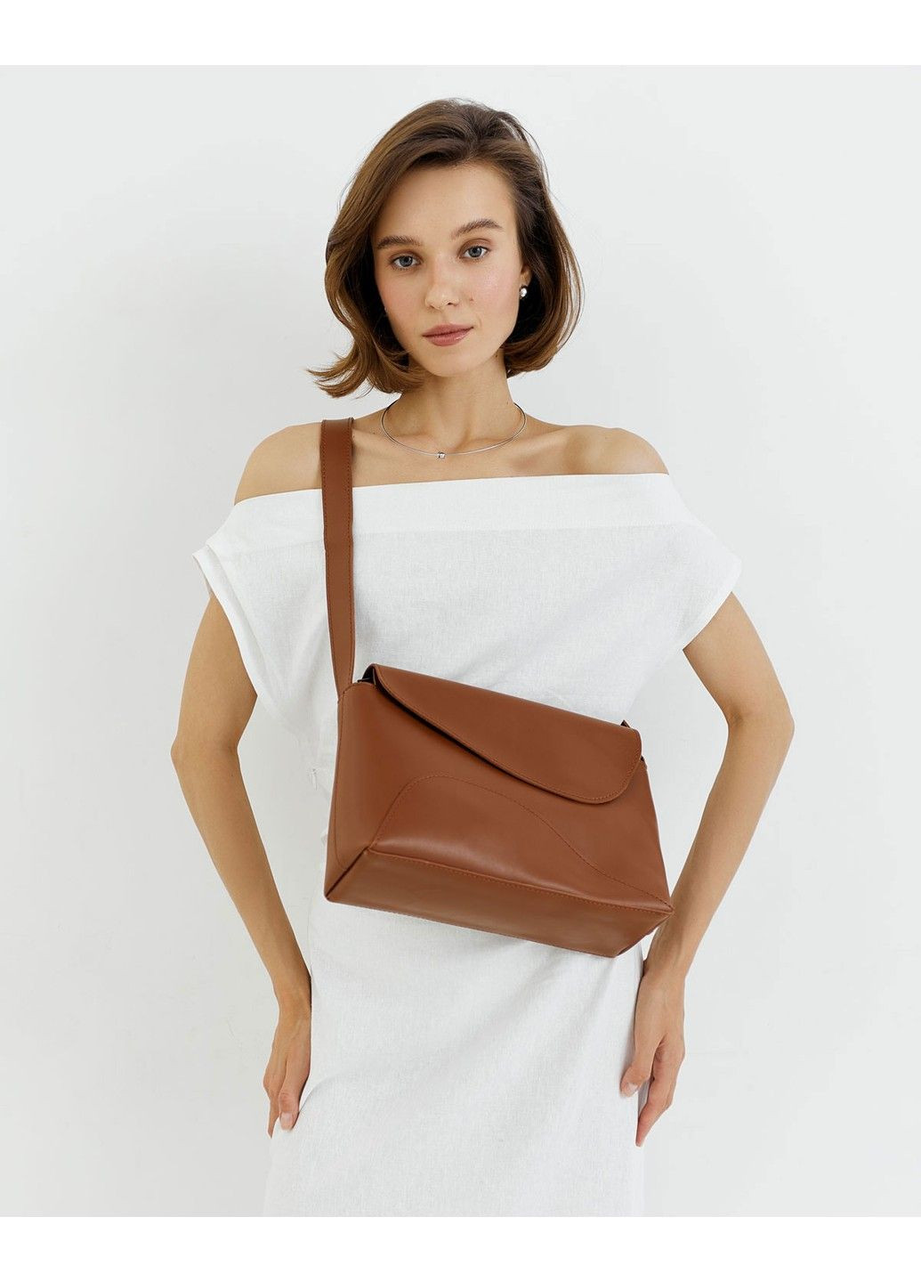 Женская сумка «Рейчел» рыжая WeLassie (315688414)