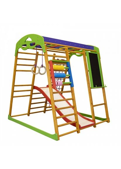 Компактний спортивний комплекс для дому Карамелька Plus 7 SportBaby (390783998)