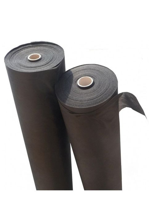Агроволокно Р - 50 чорне,ширина 3,2 м, 1 м Agreen (371638312)