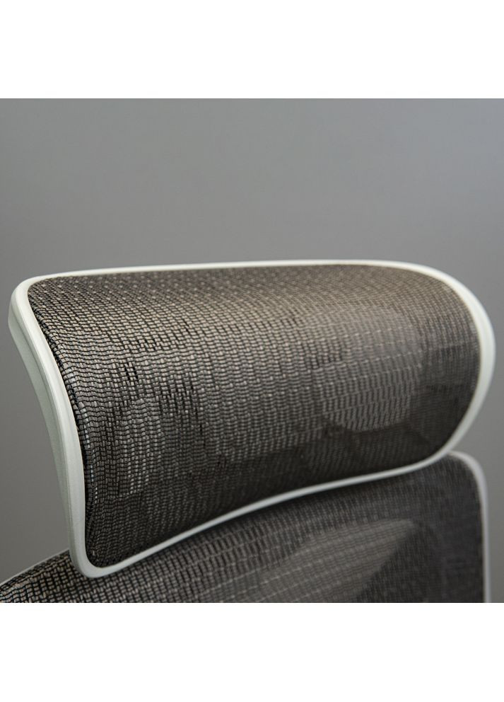 Кресло Перфоманс Хром Synchro Сетка Серая Richman (373315470)