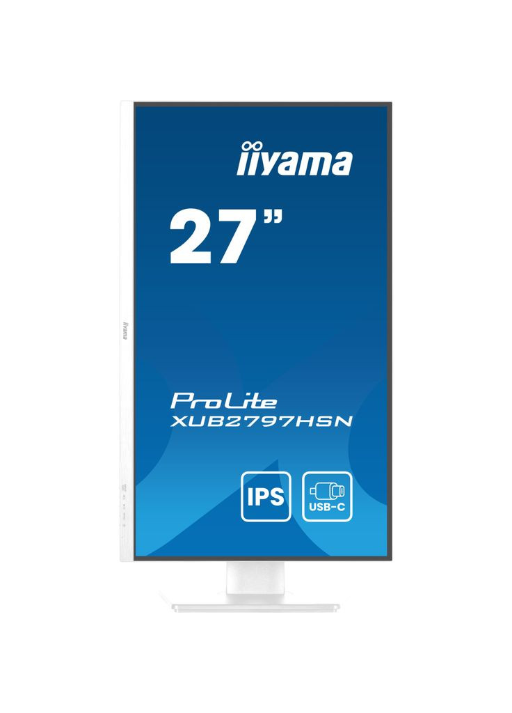Монитор XUB2797HSN-W2 Iiyama (360795078)