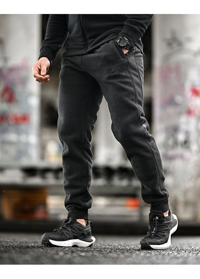 Флісовий спортивний костюм No Brand (367735950)