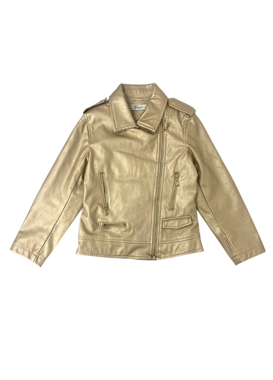 Золотая куртка Gaialuna