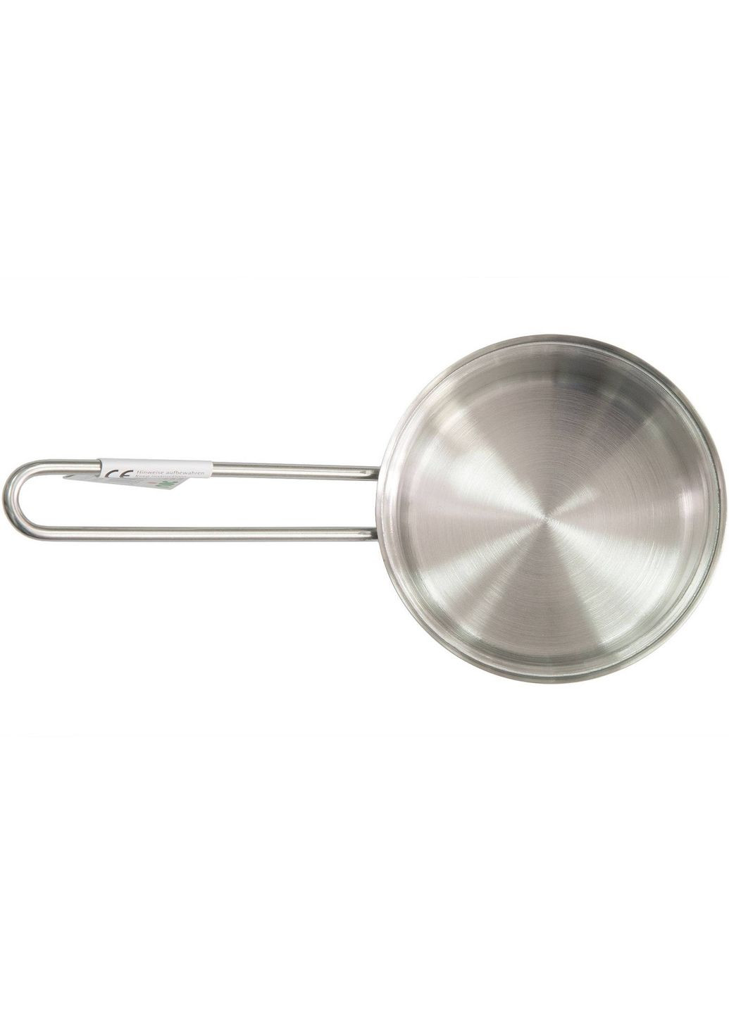 Кастрюля металлическая с ручкой (9 см) NIC530310 NIC (362695596)