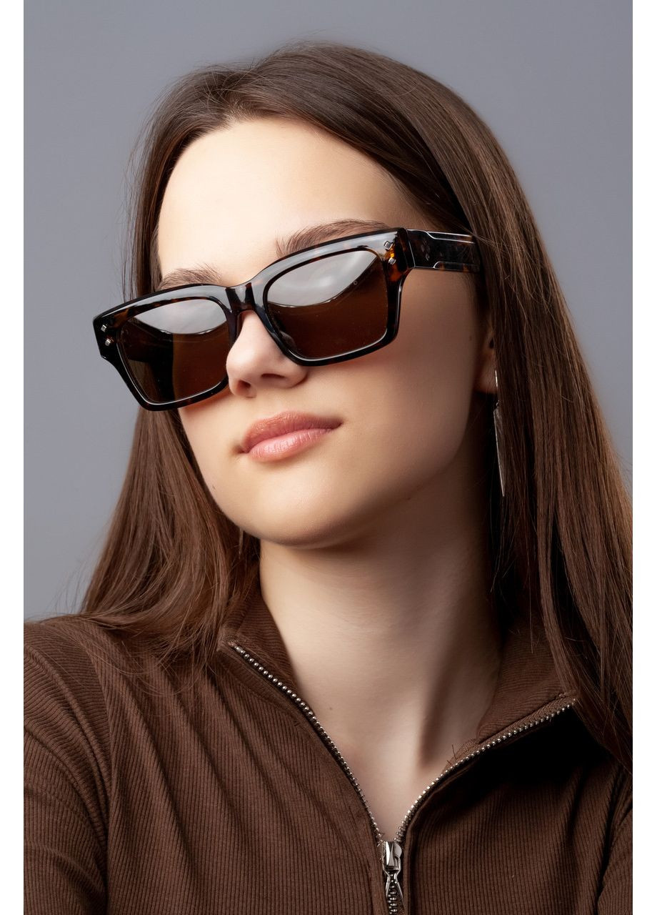 Жіночі Сонцезахисні окуляри TR9060 col.134-P10 Polarized з Поляризацією Thom RICHARD (350886888)