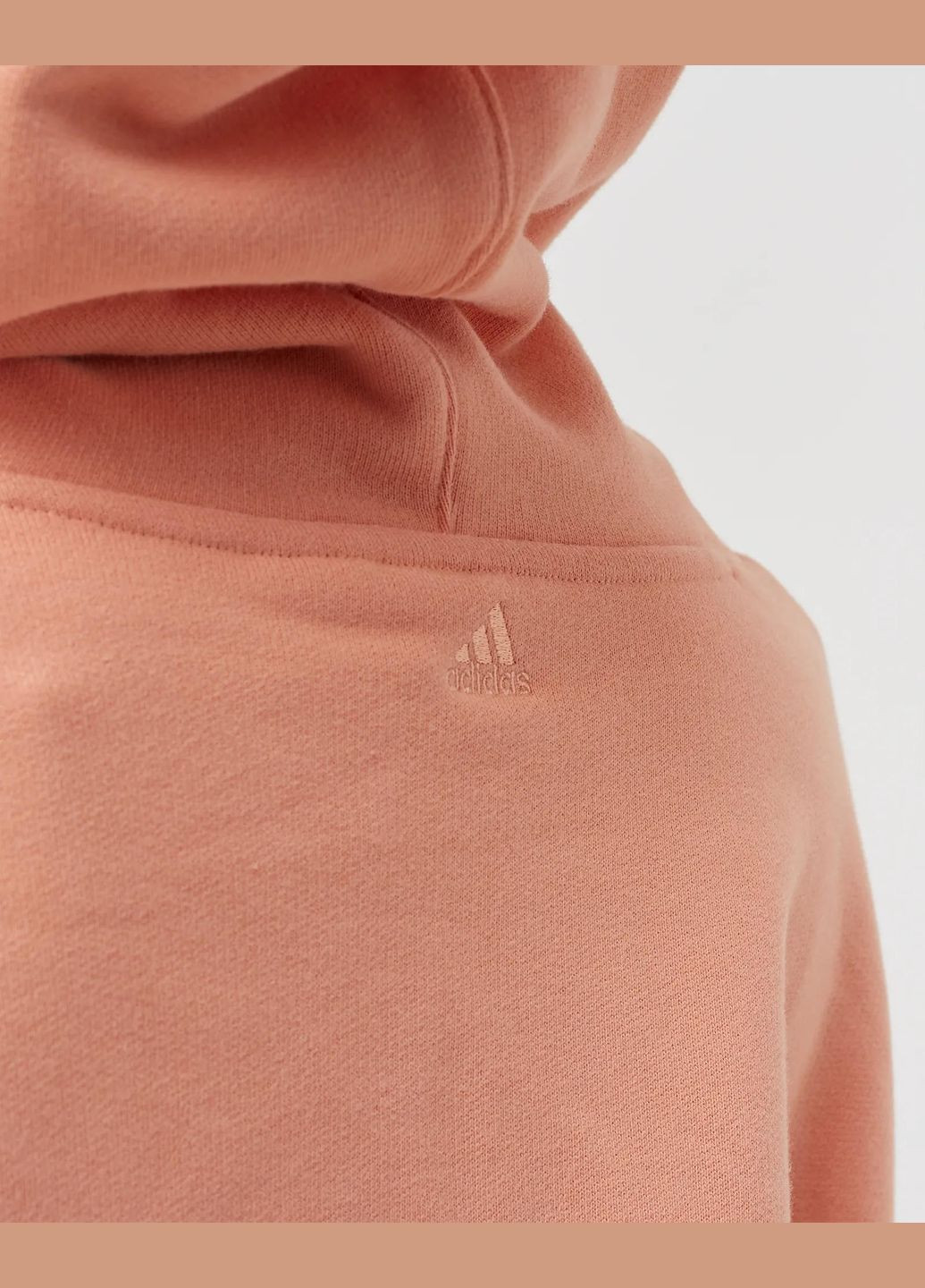 Худі оверсайз з бавовни adidas (316427268)