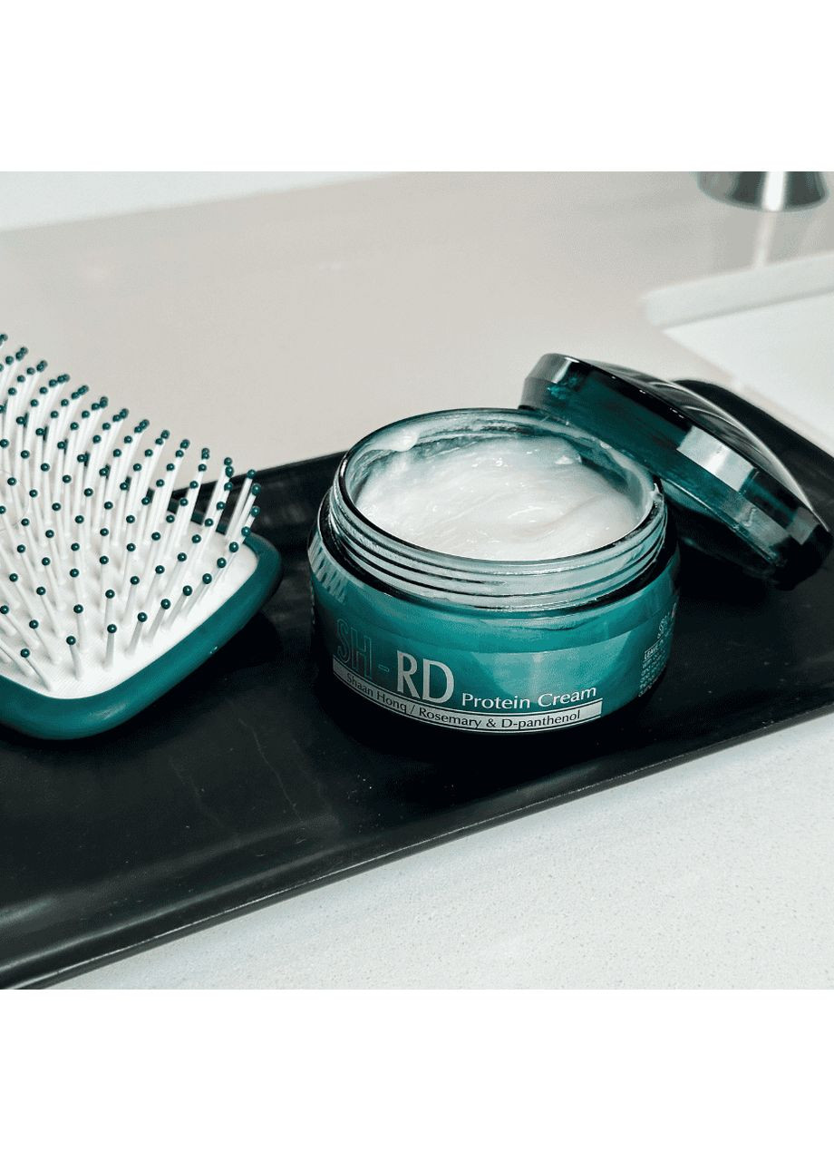 Protein Cream протеїновий крем для відновлення пошкодженого волосся, 150 мл SH-RD (365589477)