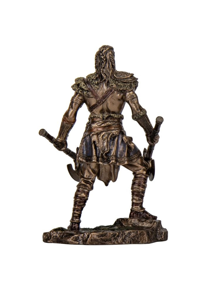 Статуетка Вікінг, 16 см VERONESE ELISEY (366889218)