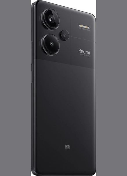 Redmi Note 13 Pro+ 5G 8 / 256 с NFC чорний (европа) Xiaomi (293346468)