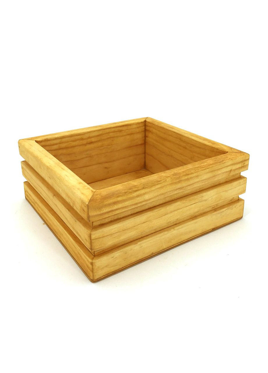 Хлебный лоток из дерева Лувр карри (ХЛБ-001103) No Brand (327425415)