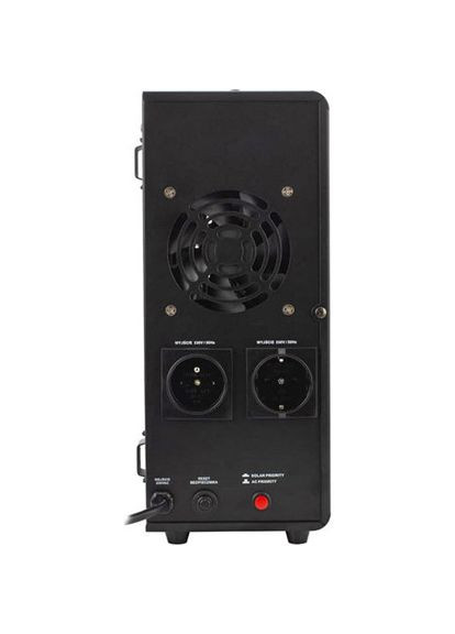 Гибридный ИБП/инвертор SINUS PRO 1000W 12/230V 700/1000W (3SP100012W) Volt Polska (314927946)