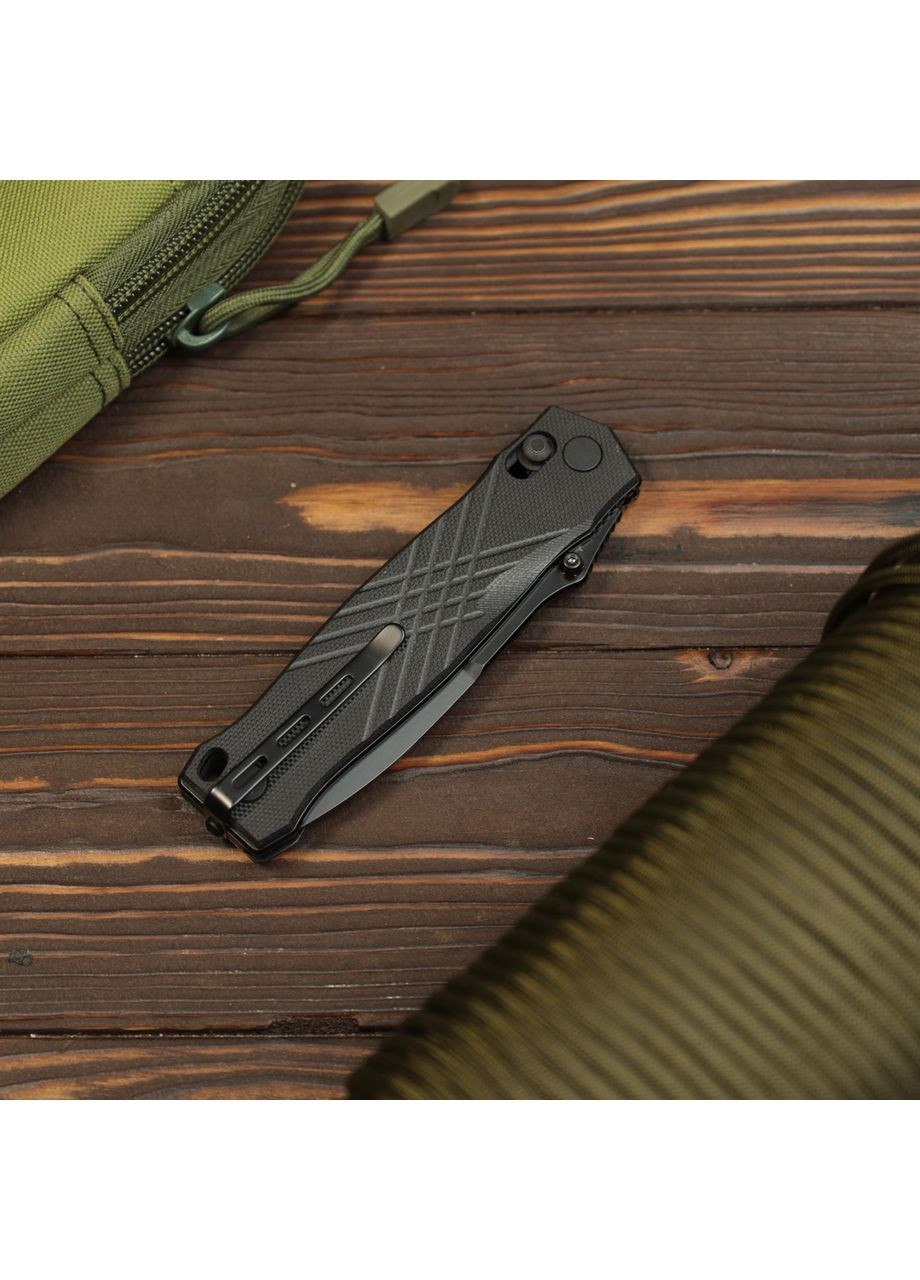 Ніж складаний Muninn | G10 7752B Real Steel (361148998)