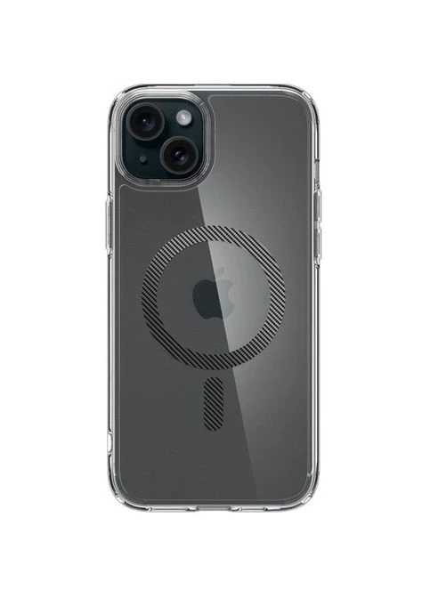 Чехол для мобильного телефона (ACS06803) Spigen Apple iPhone 15 Ultra Hybrid MagFit Black (326586227)
