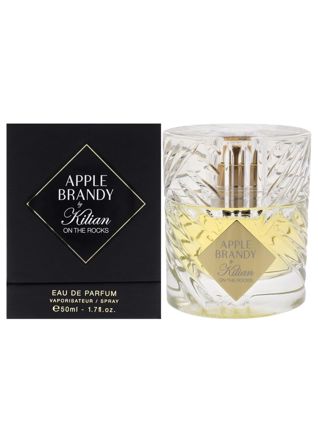 Apple Brandy On The Rocks 100 мл Парфумована вода Kilian (316628730)