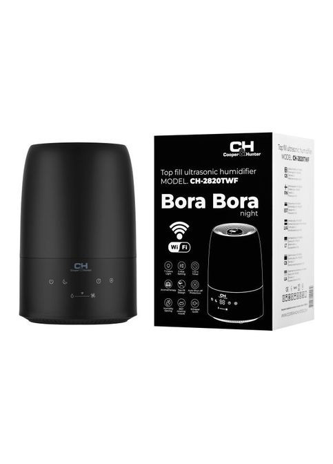 Зволожувач повітря Cooper&Hunter CH-2820TWF (361110770)