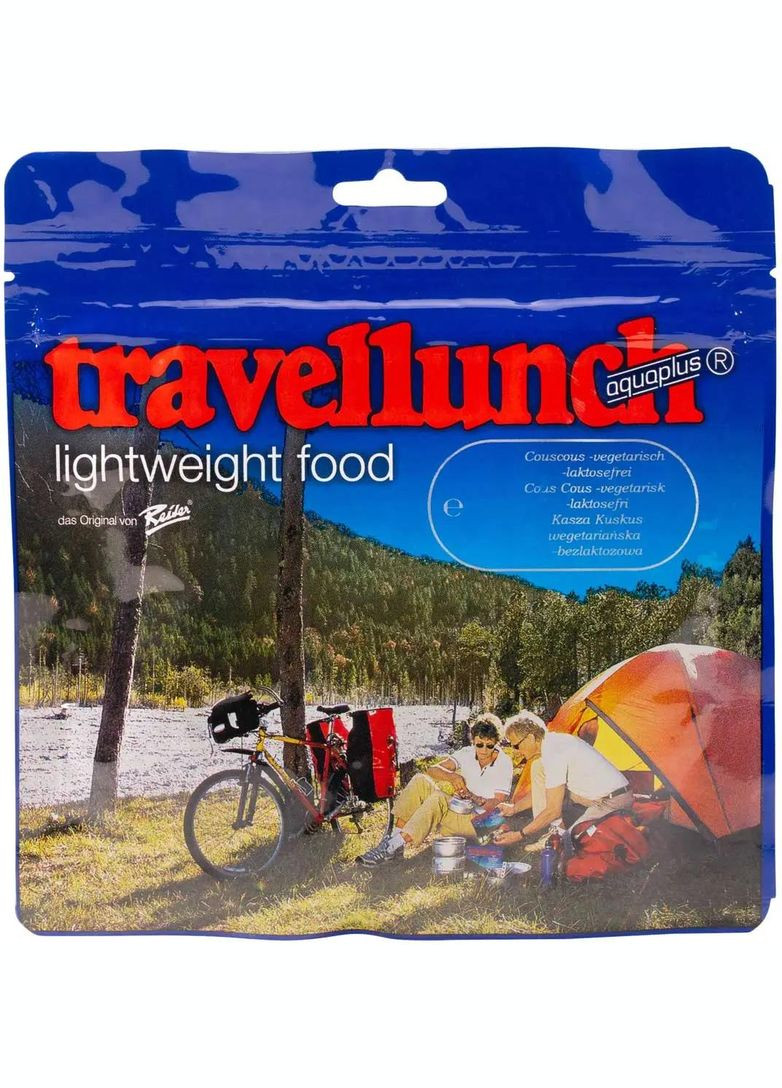Сублімат Travellunch Couscous 250 г No Brand (316444284)