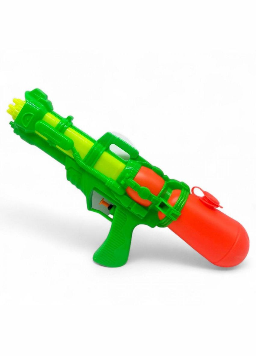 Іграшка водяний пістолет, (салатовий), довжина 37 см (3013) MIC (362424723)