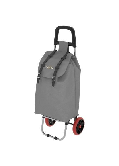 Сумка-тележка Smart Grey (CRL002G) (930519) Colombo Smart Grey (CRL002G) (366659117)