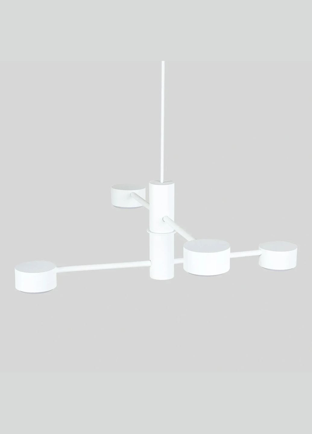 Люстра (світильник підвісний) Orbi Dots GX53 P4 610/205 White Atmolight (343247897)