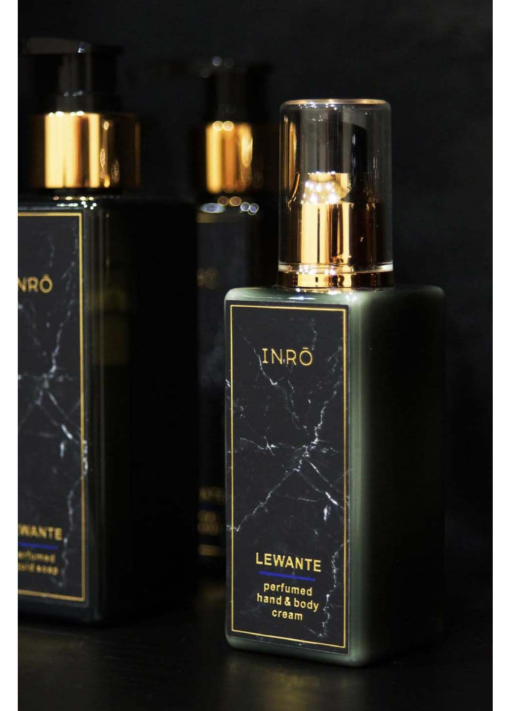 Крем для рук парфумований Lewante 125 мл INRO (288050073)