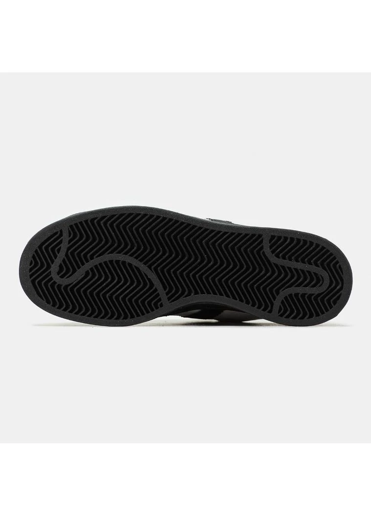 Черные демисезонные кроссовки мужские adidas campus 00s grey black адидас кампус черные No Brand