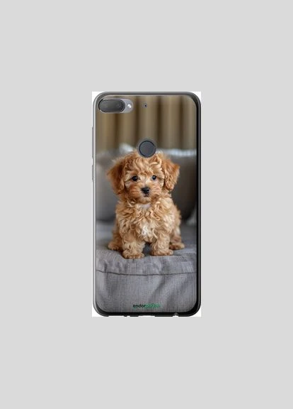 Чехол на HTC Desire 12 Plus Mini-maltipoo "6158u-1485-2448" Endorphone (376053546)
