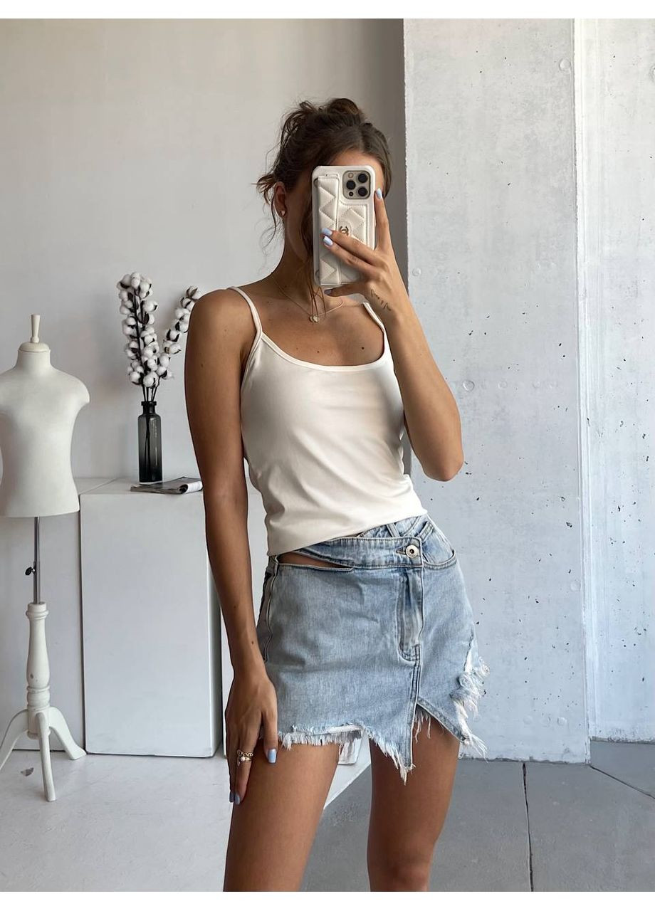 Жіноча майка No Brand — 349513835