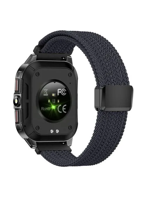 Тканевый ремешок Fantastic 20 UWatch (391784329)