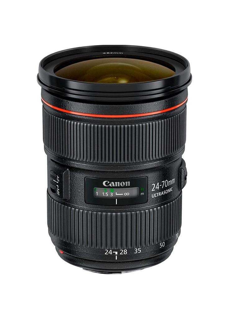 Объектив EF 24-70mm f/2,8L II USM (5175B005) [84122] Canon (400891725)