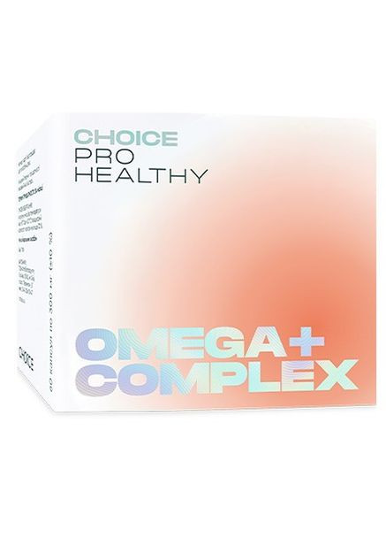 Omega complex + CHOICE - (302898341)