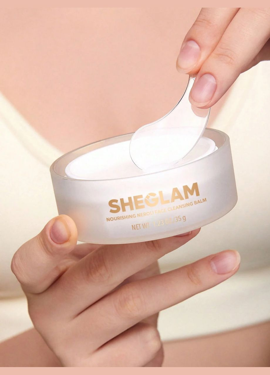 Очищаючий бальзам для обличчя Nourishing Neroli Face Cleansing Balm Sheglam (297714281)