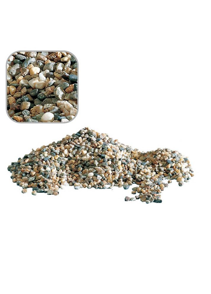 Грунт для аквариума гравий полихромный AMTRA POLICROMO MEDIO 3-4 мм, 5 кг (*) No Brand (342322874)